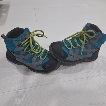 Detské turistické topánky MC KINLEY - 2