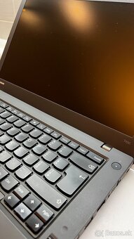 Lenovo ThinkPad T450, Intel core i5, 256gb SSD, 16gb RAM - 2