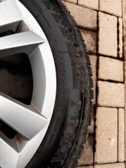 Predám originál elektróny Fabia 3 - 2