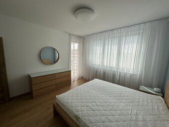 Zariadený 2-izbový byt, Žilina, Zelené Vlčince novostavba - 2