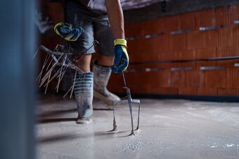 Realizujeme anhydritové potery v okrese Spišská Nová Ves - 2