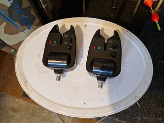 RYBÁRSKY SET NA DRAVCE - 2