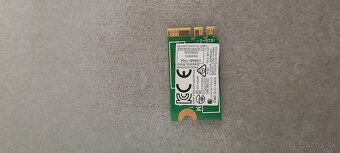 Qualcomm DW1810 QCNFA435 M.2 WiFi karta - 2