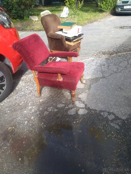 Starozitny nabytok - 2