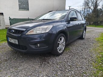Ford FOCUS combi 1.8 TDCi, rok 2009 - 2