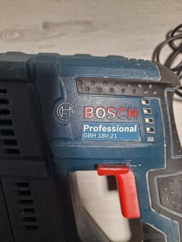 Bosch GBH 18V-21 - 2