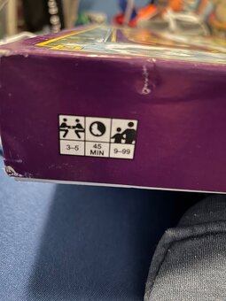 Spolocenska hra Hrady - 2