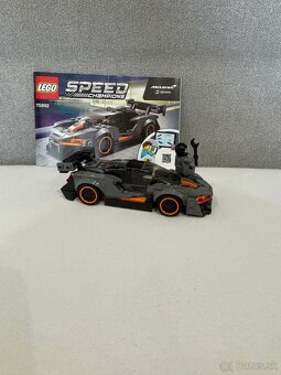 LEGO 75892 McLaren Senna - 2