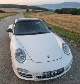 Porsche 911/997.2 - 2