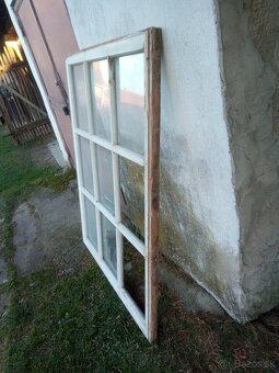 Darujem okno - 2
