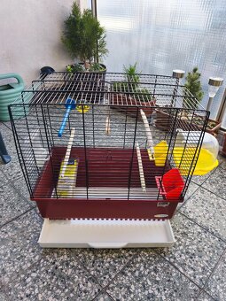 Klietka pre vtáciky Ferplast - 2