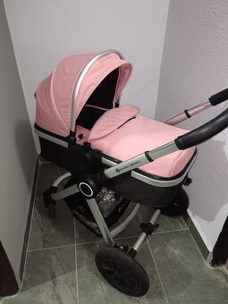 Kočík petite&mars grand 2 - 2