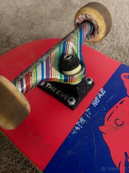 Skateboard - Custom - 2