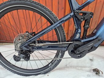 Stevens E inception - 2