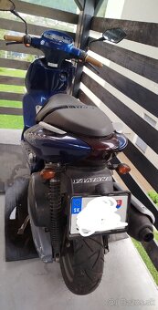 Yamaha majesty 150 - 2