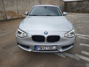 BMW Rad 1, model F20, LED, xenony, tempomat - 2