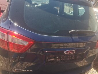 Ford c max, rok 2011, 2.0 tdci 103kw - 2