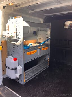 Regálový systém - 2