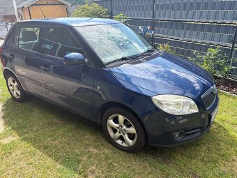 Škoda fabia 1.4 16v - 2