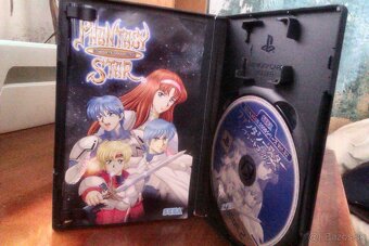 Phantasy Star: Complete Collection (PS2) - 2