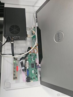 Predám Raspberry Pi4B s SSD diskom 300 GB - 2