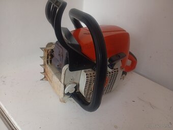 Motorová píla - 2