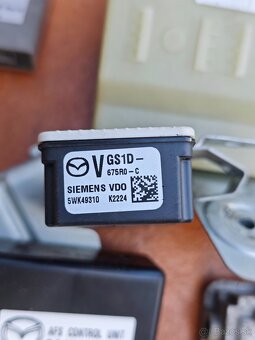 Mazda 6 GH diely - 2