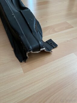 Vystuha Audi A6 C6 - 2