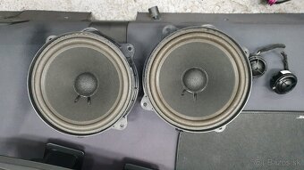 BOSE SOUND SYSTEM Alfa Romeo 159 sedan - 2