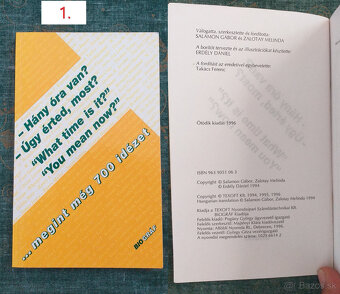 Maďarské knihy - 4 - 2