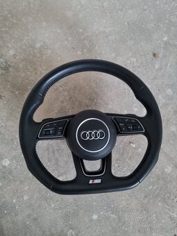 Volant airbag audi a4 a5 a6 q5 - 2