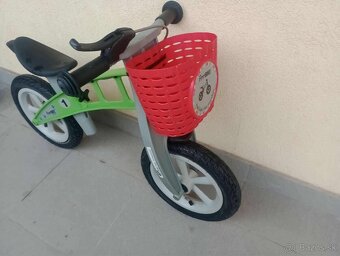 Frist  bike odrazadlo - 2