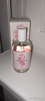 Yves rocher rose, ruža 100 ml nová - 2