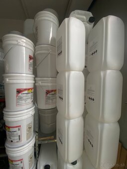 25l bandasky + 20l kýble - 2