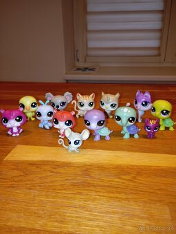 Littlest Pet Shop zvieratka - 2