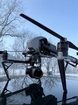 DJI Inspire 2- Zenmuse X7 - 2