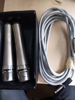 Predám mikrofóny - 2