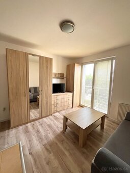 Prenájom garsónky - 2