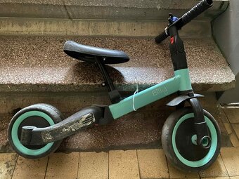 Detský bicykel - 2