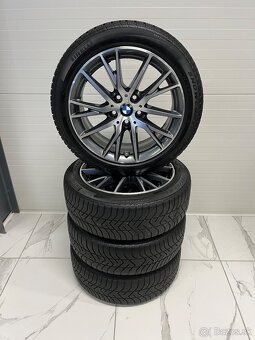 BMW R17” 5x112 model 1/2 Gran Coupé - 2