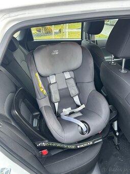 Autosedačka Britax Römer Dualfix M - 2