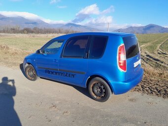 Škoda Roomster 1.2 HTP 51kW - 2