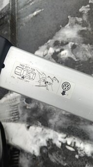 Strešné nosiče golf 5,6 - 2