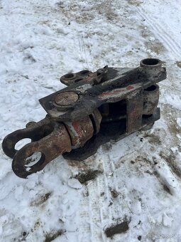 Predám tiahlo s tretím bodom - 2