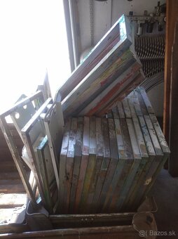 Hliníkové rámiky - 2