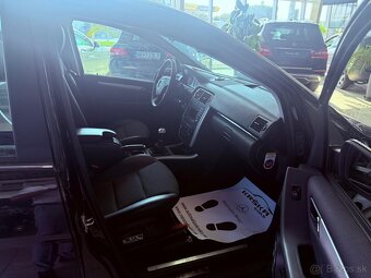 Mercedes-Benz B180CDI, SK ŠPZ 1 - 2