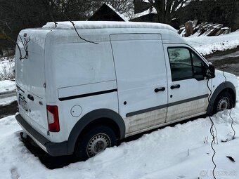 Ford transit connect 1.8 tdci. 2009 - 2