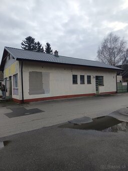 Obchodný priestor - 2