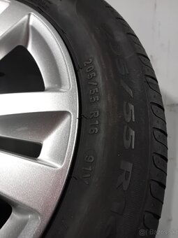 1ks rezerva Peugeot 7J x 16 ET44 - 2