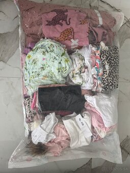 Predám oblečenie veľkosť 92/98 - 2